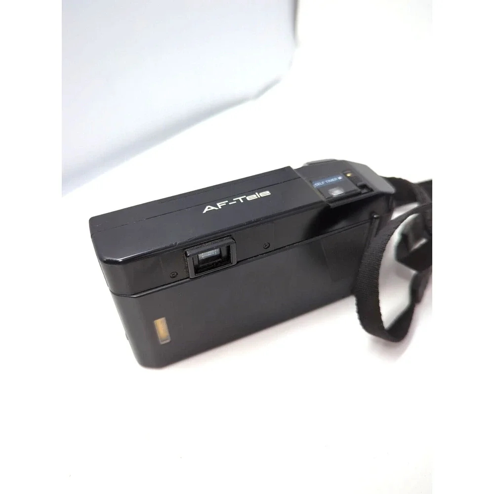 Minolta Freedom Tele AF Multibeam 38/80mm/ 2.8•5.6 Lens Camera Macro case manual